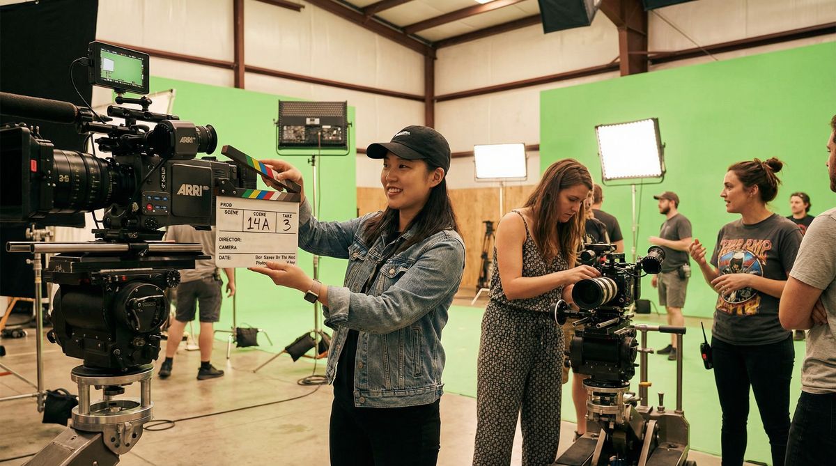 51漫画影视制作团队