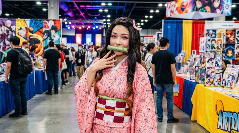 51漫画动漫Cosplay视频