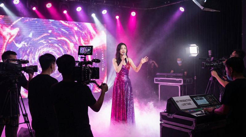 51漫画MV拍摄视频