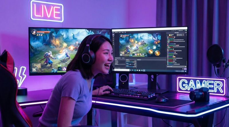 51漫画游戏直播视频